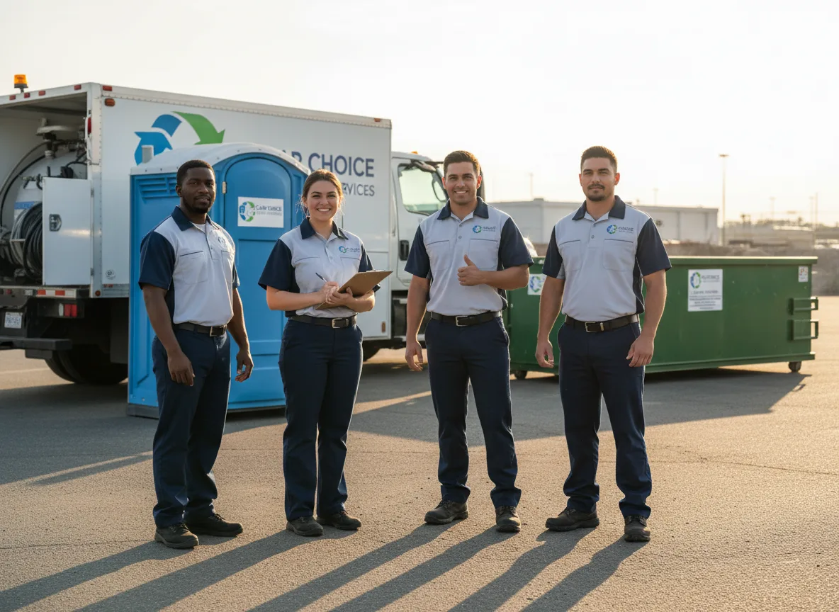 Porta Potty Rental company in Princeton, MN